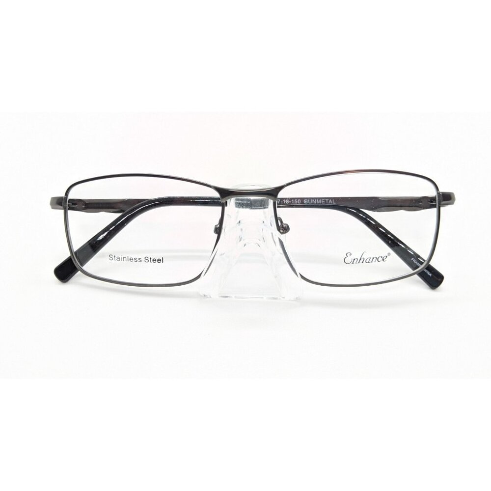 New Enhance 4292 Men's Eyeglass Frame